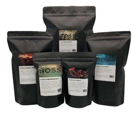 B.O.S.S. Kit Bundle